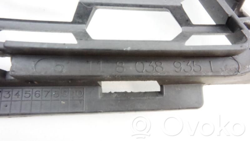 BMW 3 E92 E93 Front fog light trim/grill 