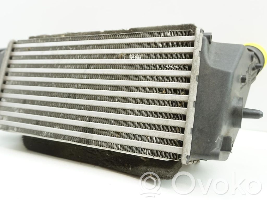 Ford Fiesta Intercooler radiator 
