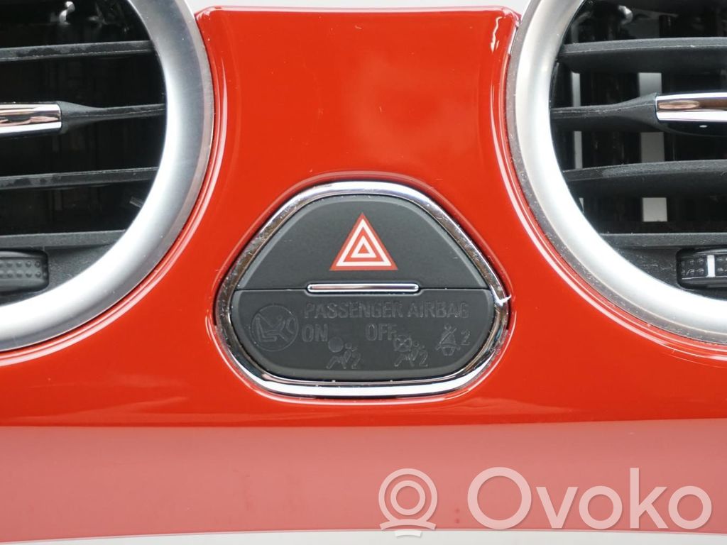 Opel Adam Center console 