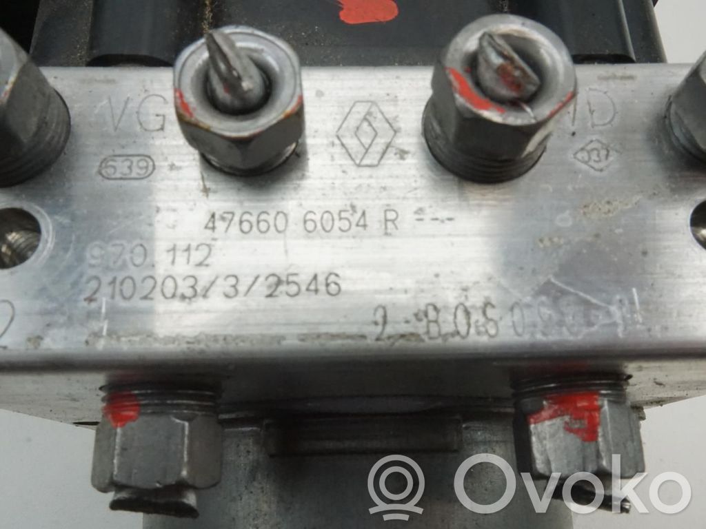 Renault Clio V ABS Blokas 