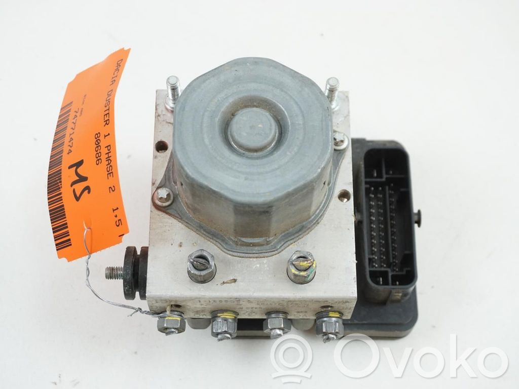 Dacia Duster ABS bloks 