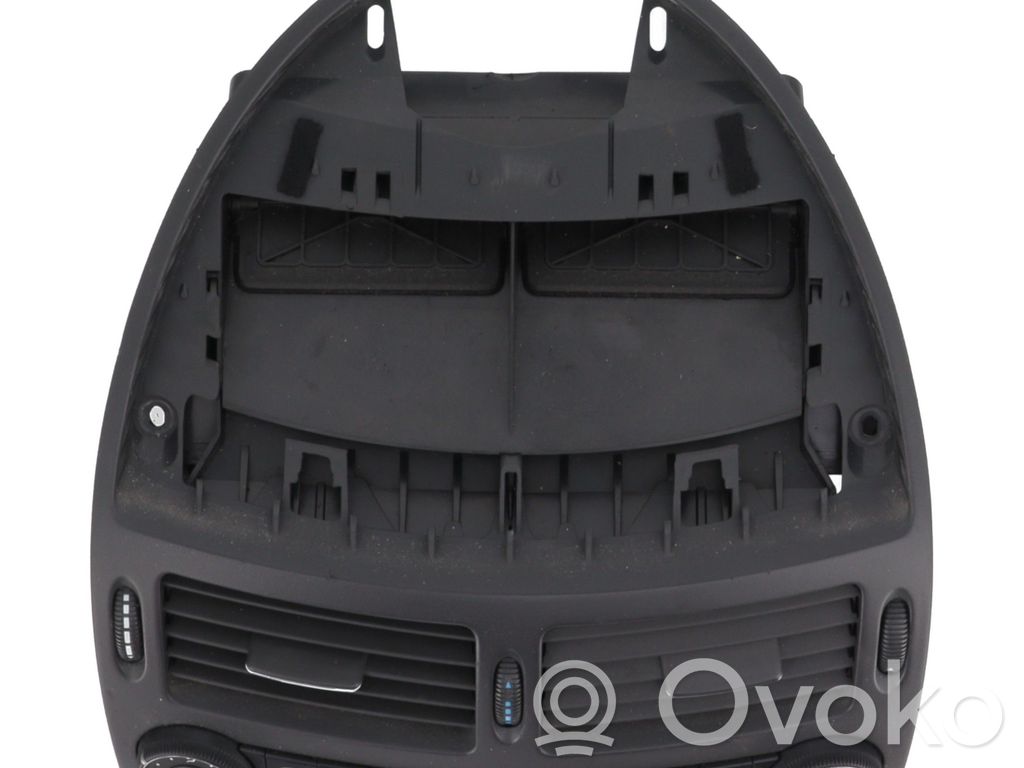 Mercedes-Benz E W211 Panel klimatyzacji 