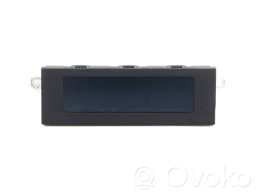 Citroen C3 Screen/display/small screen 