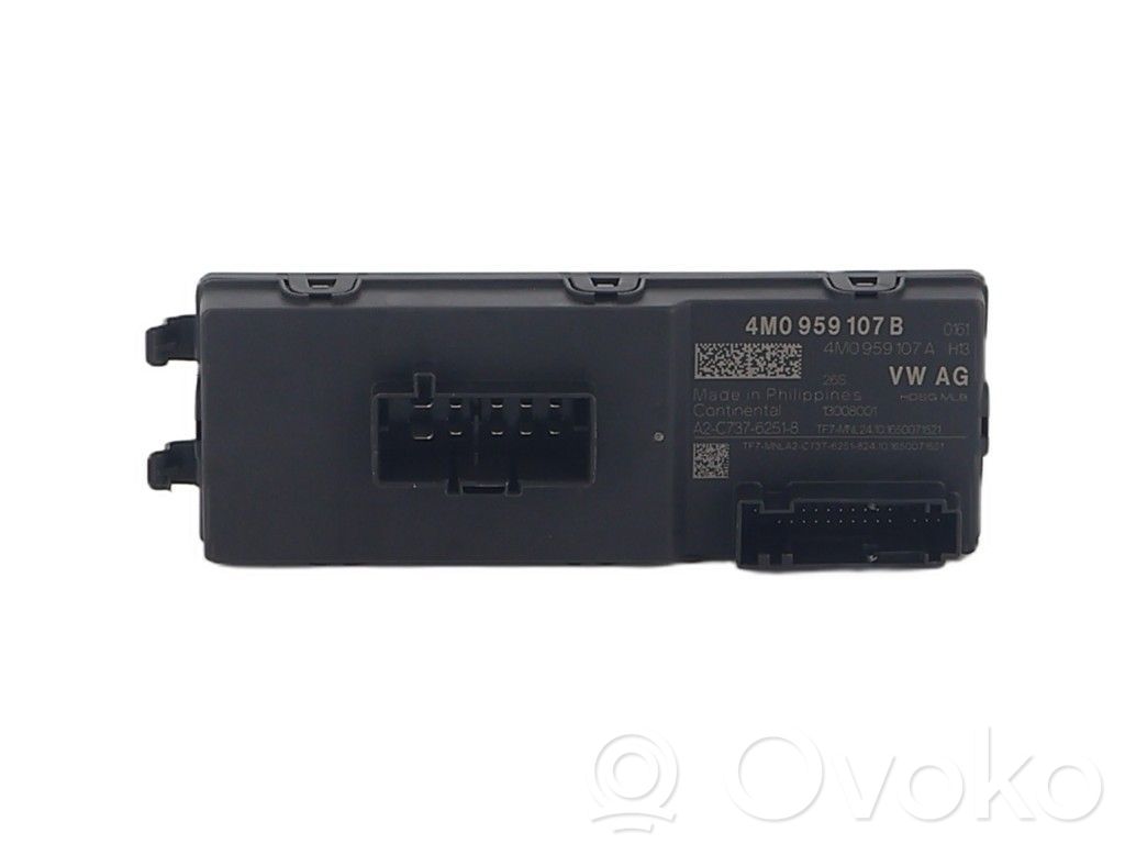 Autres unités de commande / modules   4M0959107B