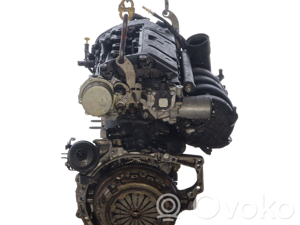 Peugeot 207 Motor 