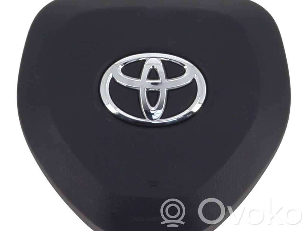 Toyota Corolla E210 E21 Надувная подушка для руля 