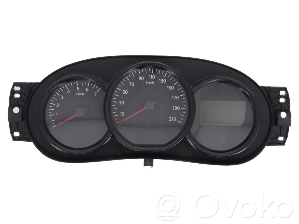 Dacia Dokker Vitezometru (grup de instrumente) 