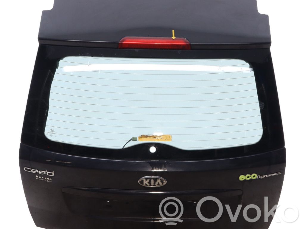 KIA Ceed Tailgate/trunk/boot lid 