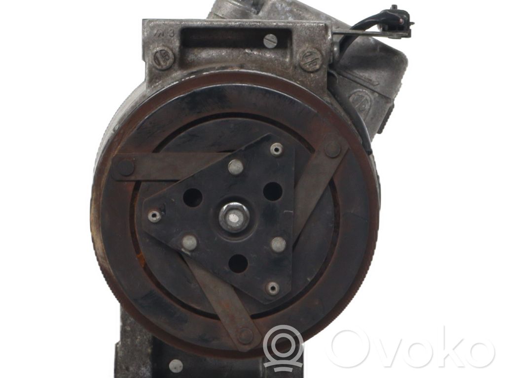 Nissan Qashqai Kompresor / Sprężarka klimatyzacji A/C 