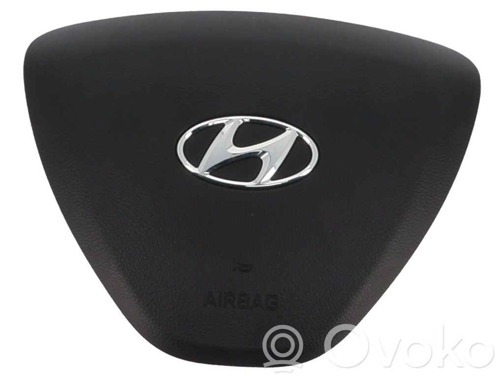 Hyundai i20 (GB IB) Ohjauspyörän turvatyyny 