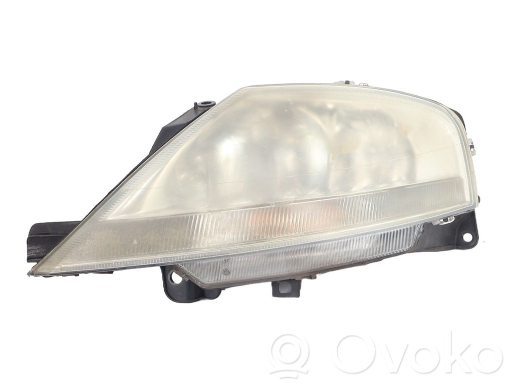 Citroen C3 Headlight/headlamp 