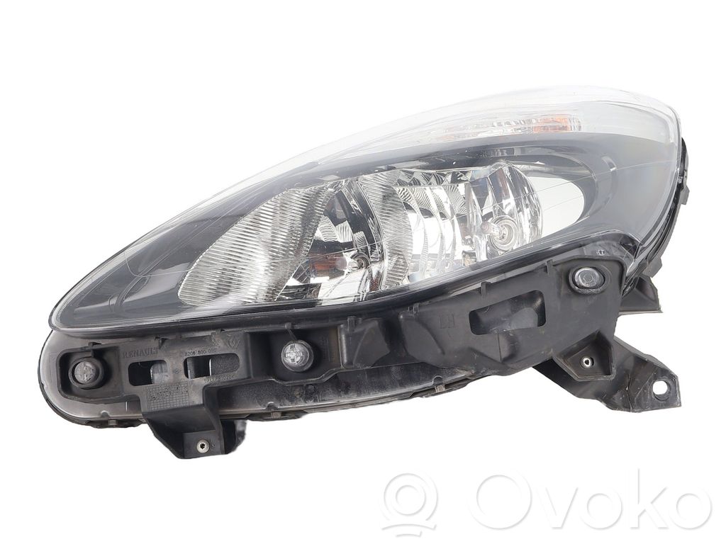 Renault Clio III Lampa przednia 