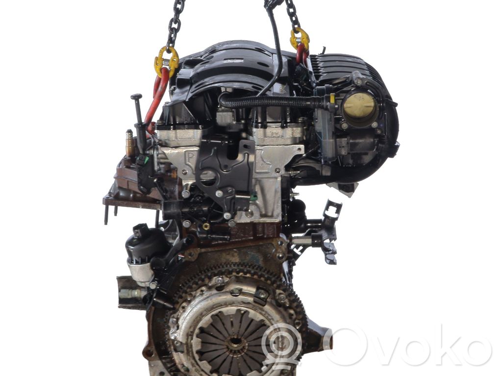 Peugeot 1007 Engine 