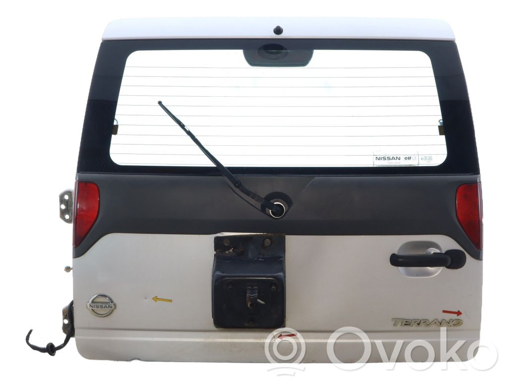Nissan Terrano Tylna klapa bagażnika 