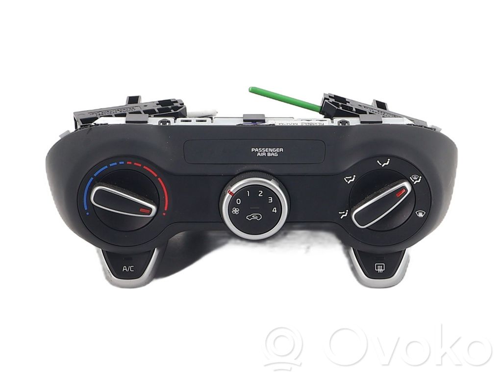 KIA Picanto Climate control unit 