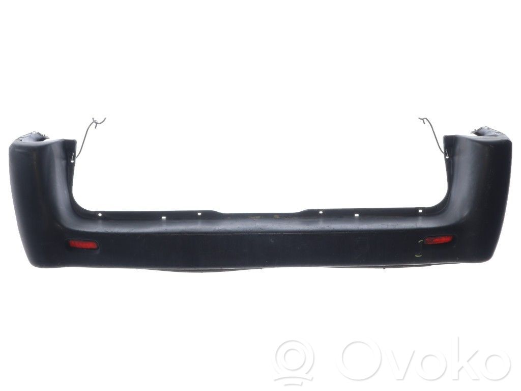 Peugeot Expert Rear bumper 