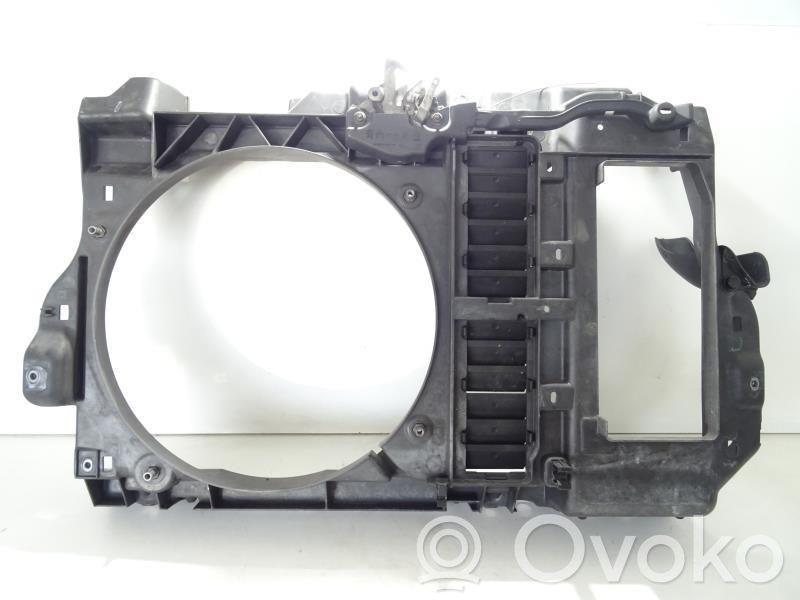 Citroen C5 Viršutinė dalis radiatorių panelės (televizoriaus) 