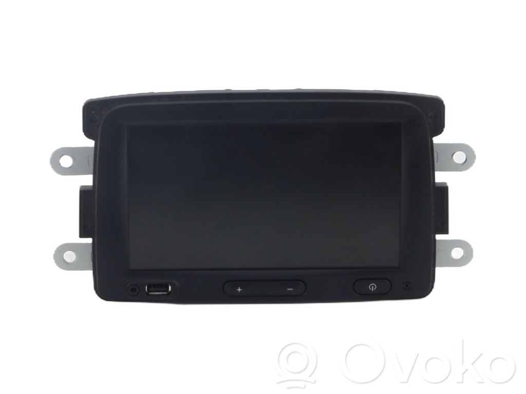 Dacia Duster II Radio / CD-Player / DVD-Player / Navigation 