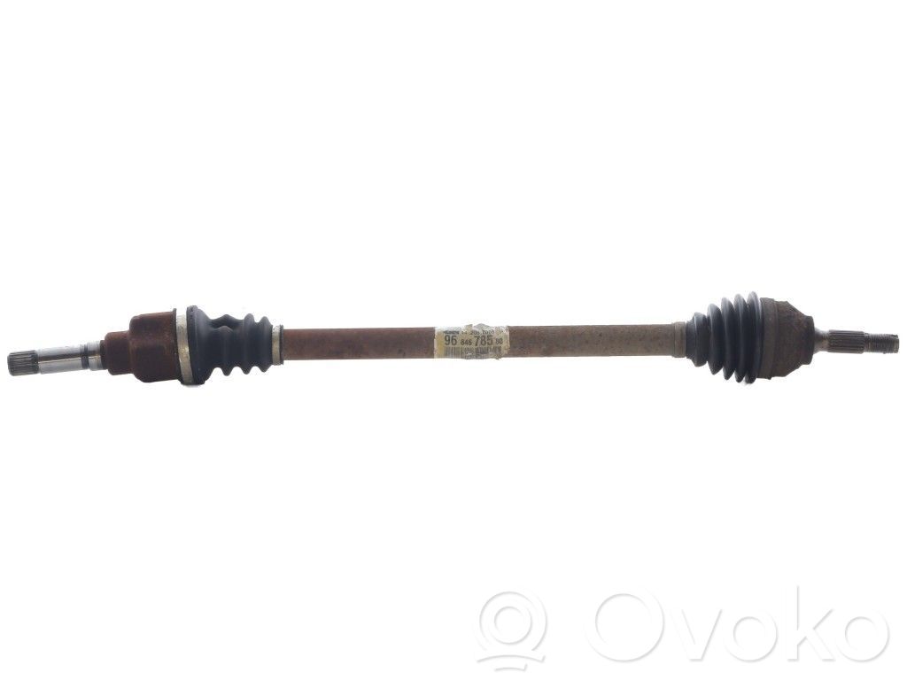 Citroen C2 Front driveshaft 