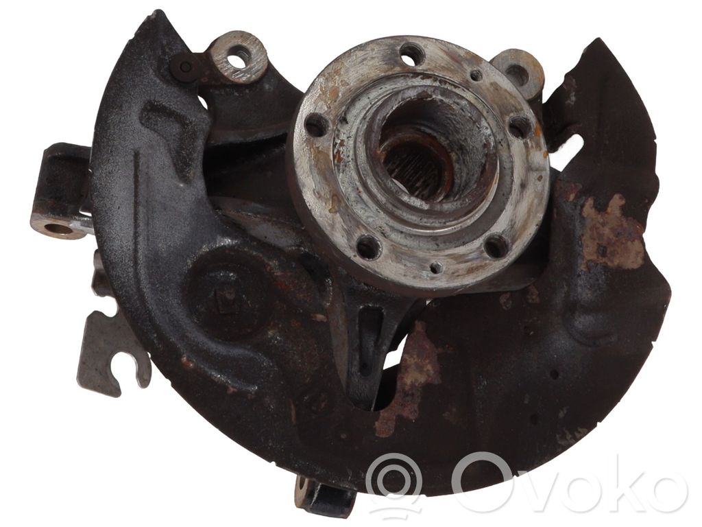 Opel Combo E Front wheel hub spindle knuckle 
