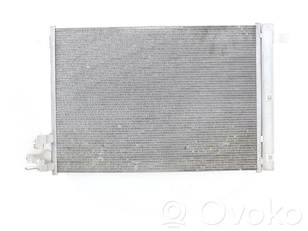Jaguar XF X250 Intercooler radiator 
