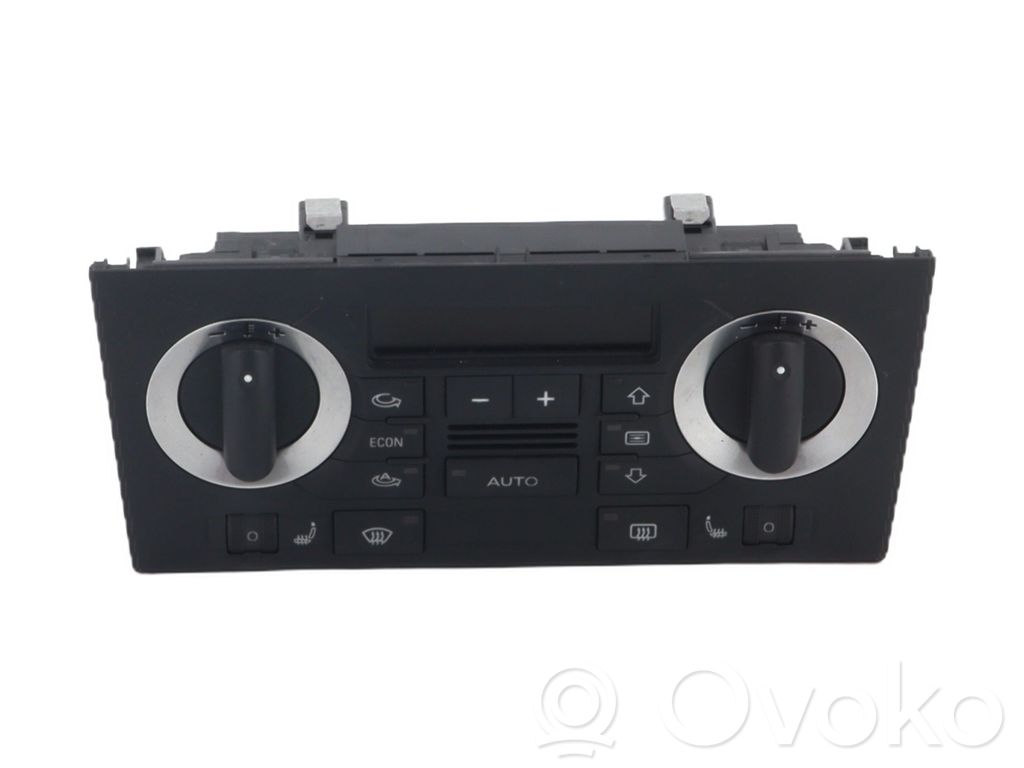 Audi A3 S3 A3 Sportback 8P Panel klimatyzacji 