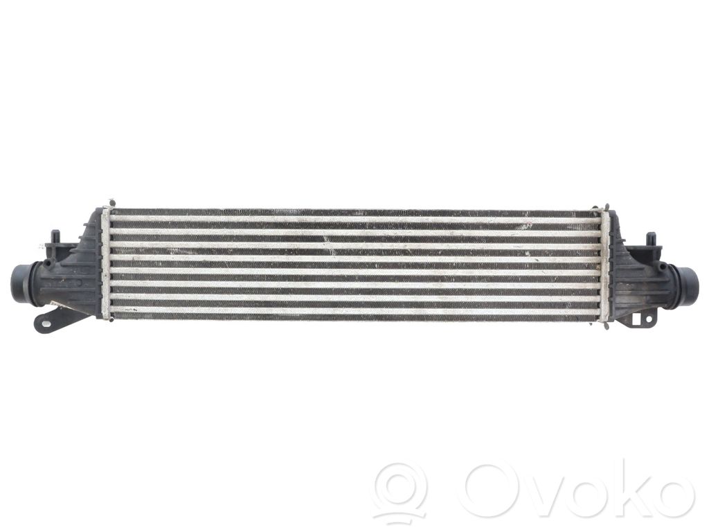 Opel Corsa E Intercooler radiator 