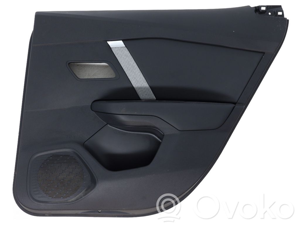 Citroen C4 III e-C4 Apšuvums aizmugurējām durvīm 