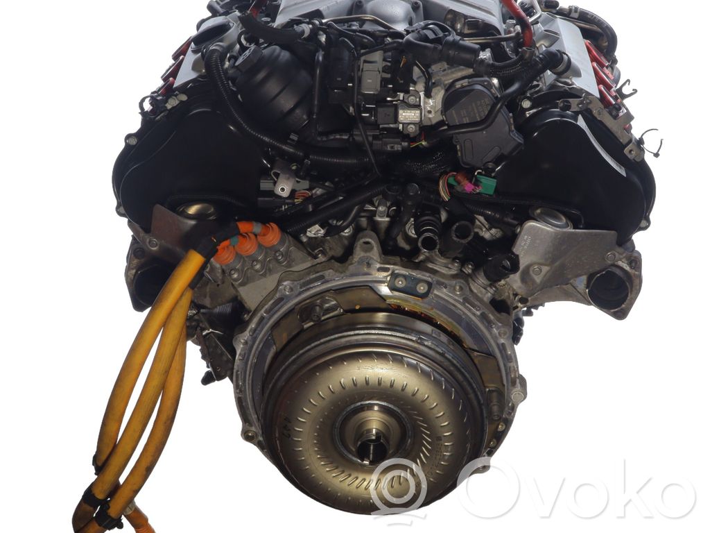 Porsche Cayenne (92A) Motor 