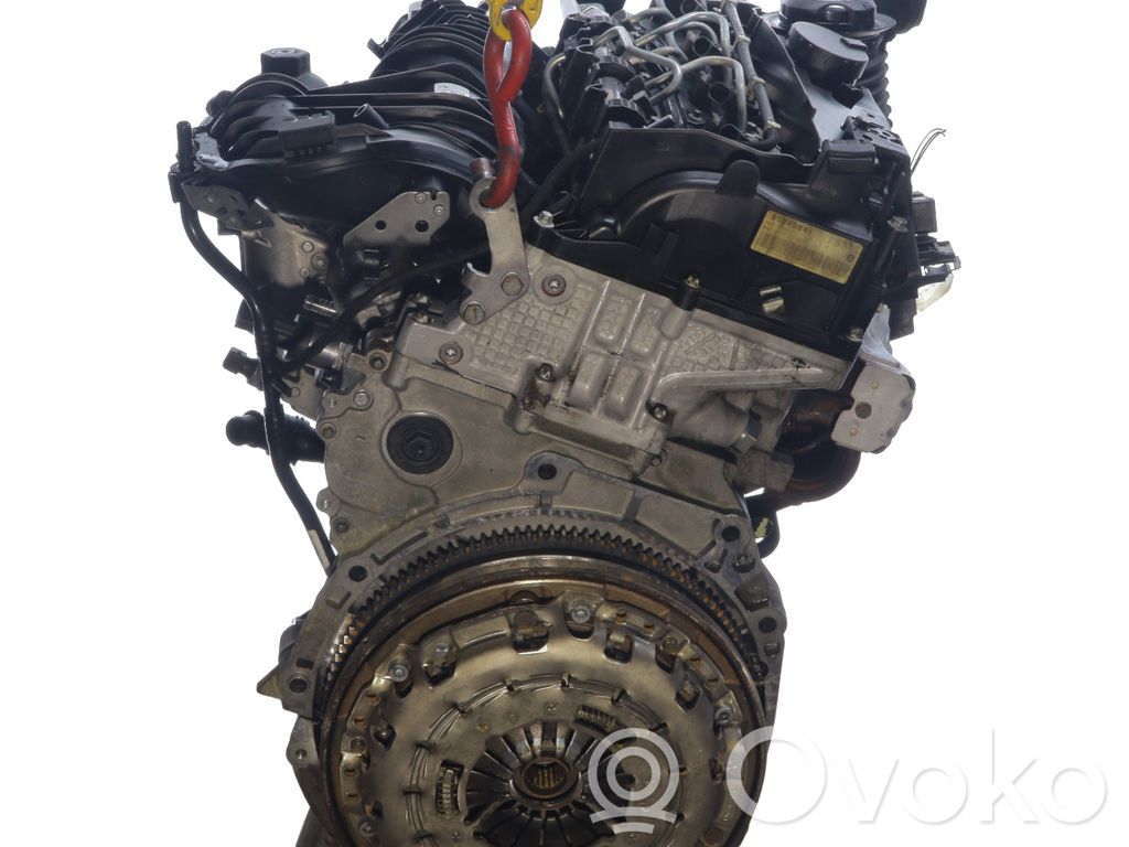 BMW 3 E90 E91 Двигатель 
