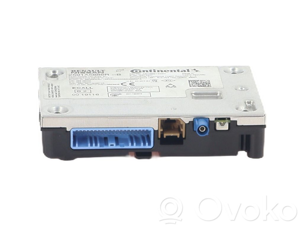 Renault Megane IV Radio antenna 