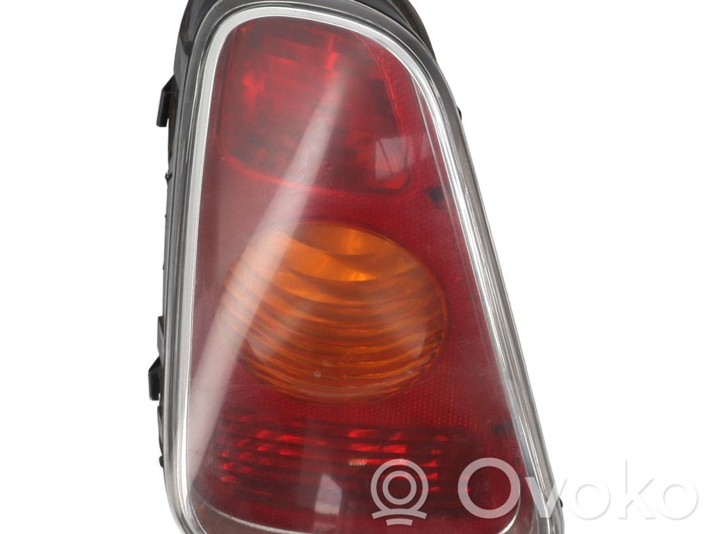 Mini One - Cooper R50 - 53 Takavalot 