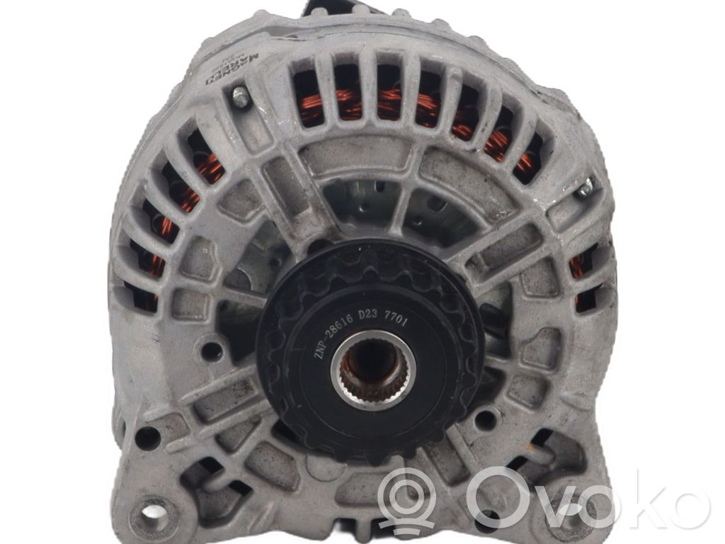 Alternador   MQA182023J