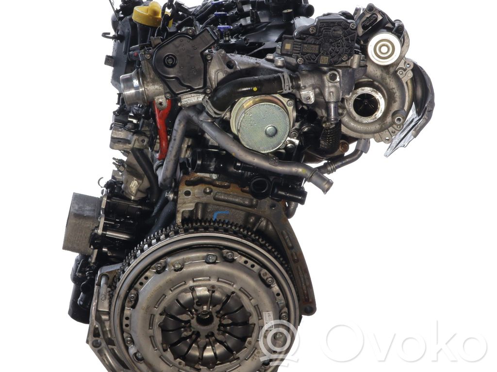 Renault Clio V Engine 