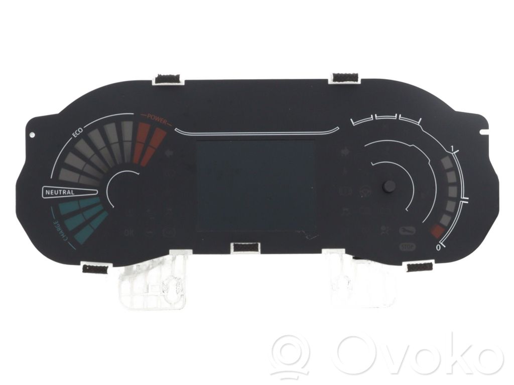 Dacia Spring Speedometer (instrument cluster) 