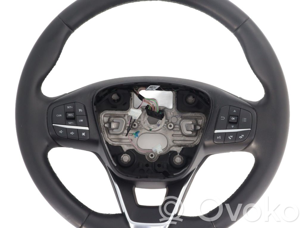 Ford Fiesta Stūre 
