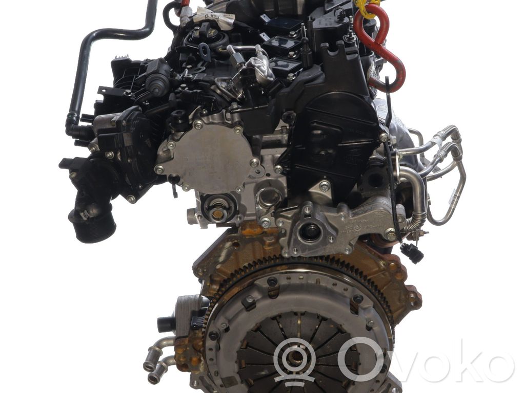 Ford Fiesta Engine 