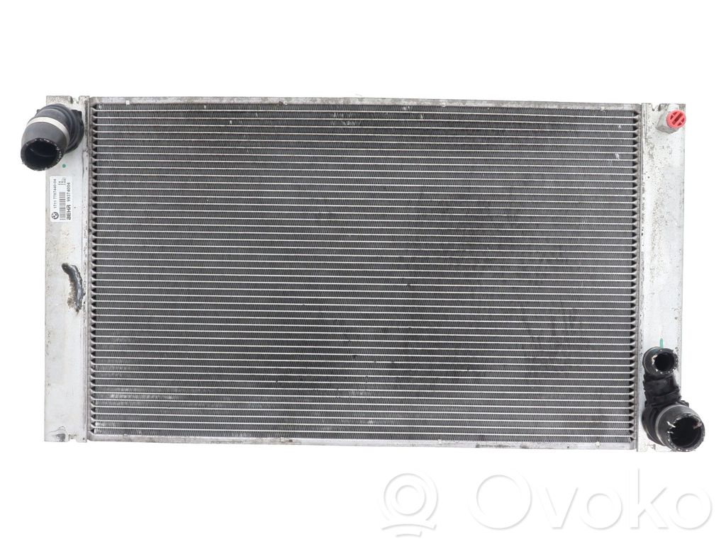Coolant radiator   17117787440