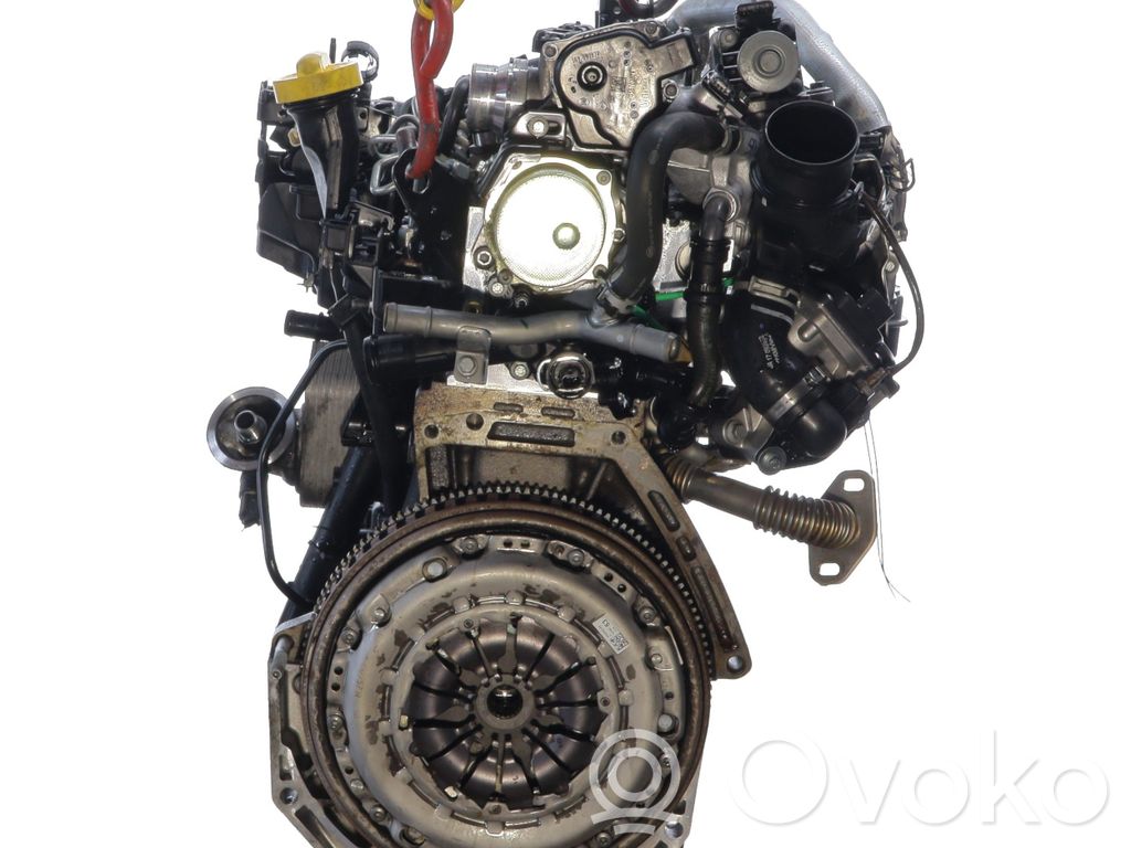 Nissan Juke I F15 Engine 