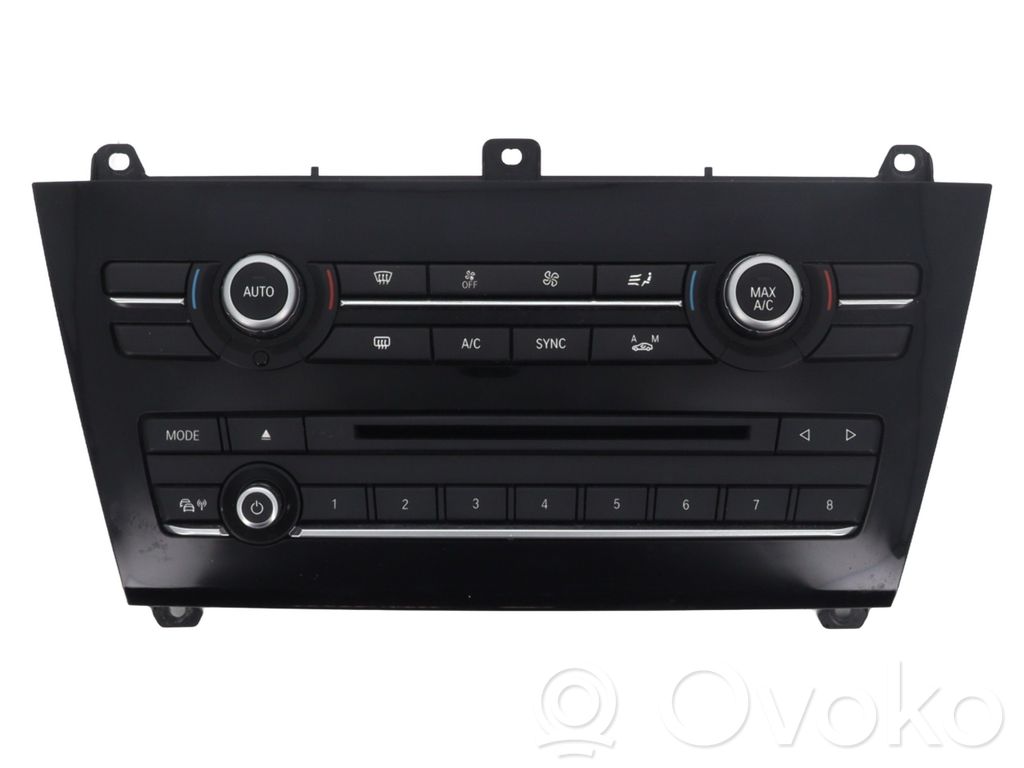 BMW X4 F26 Panel klimatyzacji 