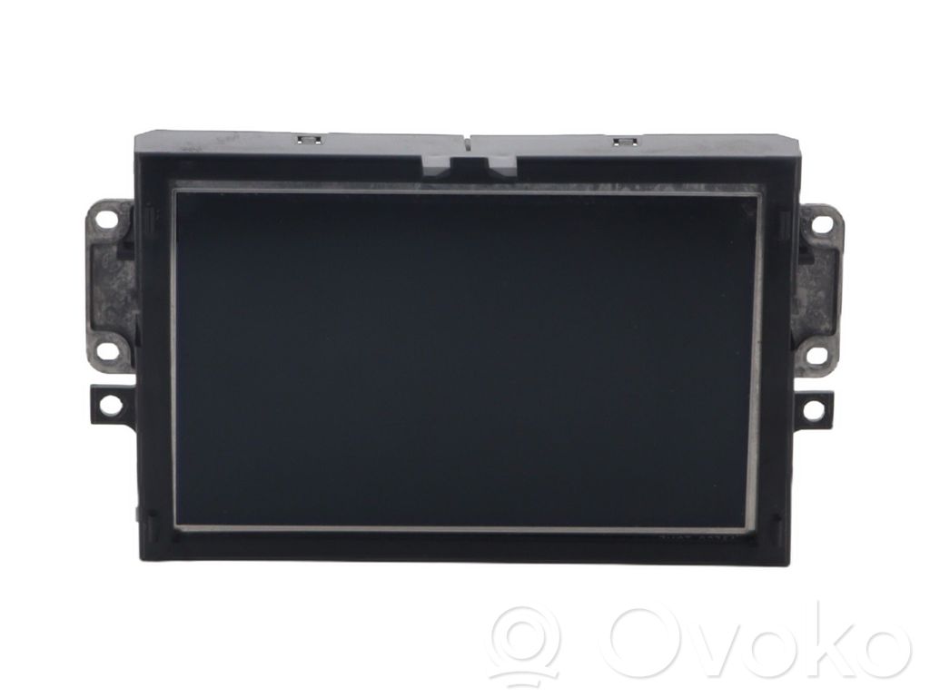 Citroen DS4 Screen/display/small screen 