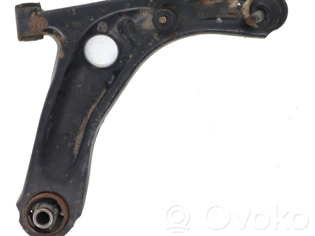 Peugeot 107 Querlenker Achsschenkel vorne 