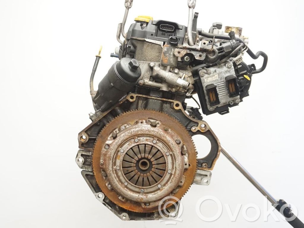 Opel Corsa D Engine 