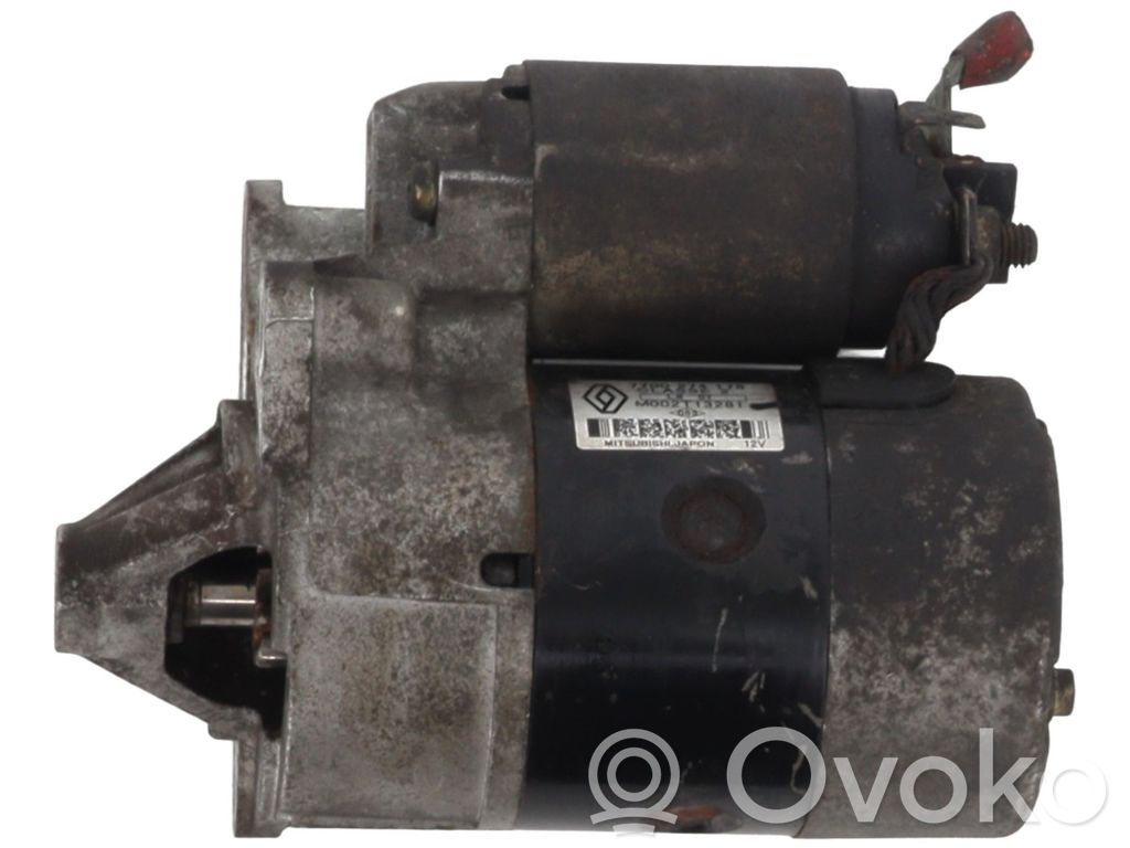 Renault Clio II Motor de arranque 