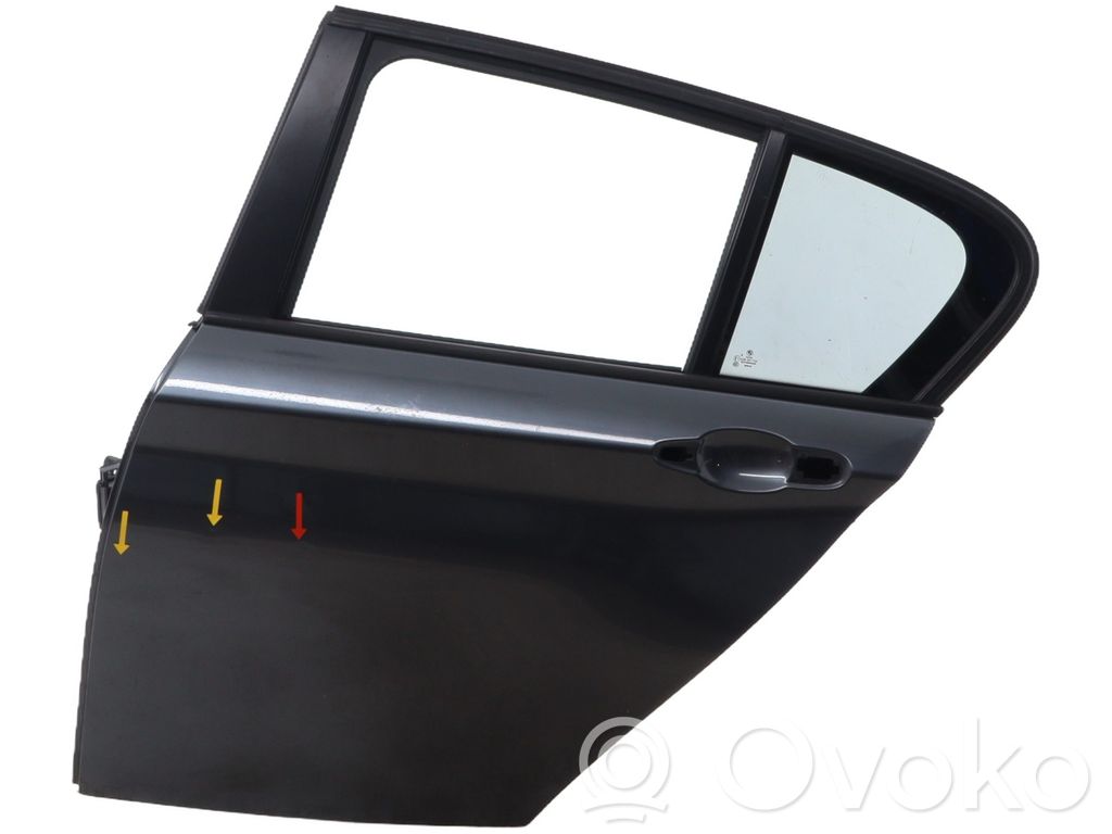 BMW 1 F20 F21 Puerta trasera 