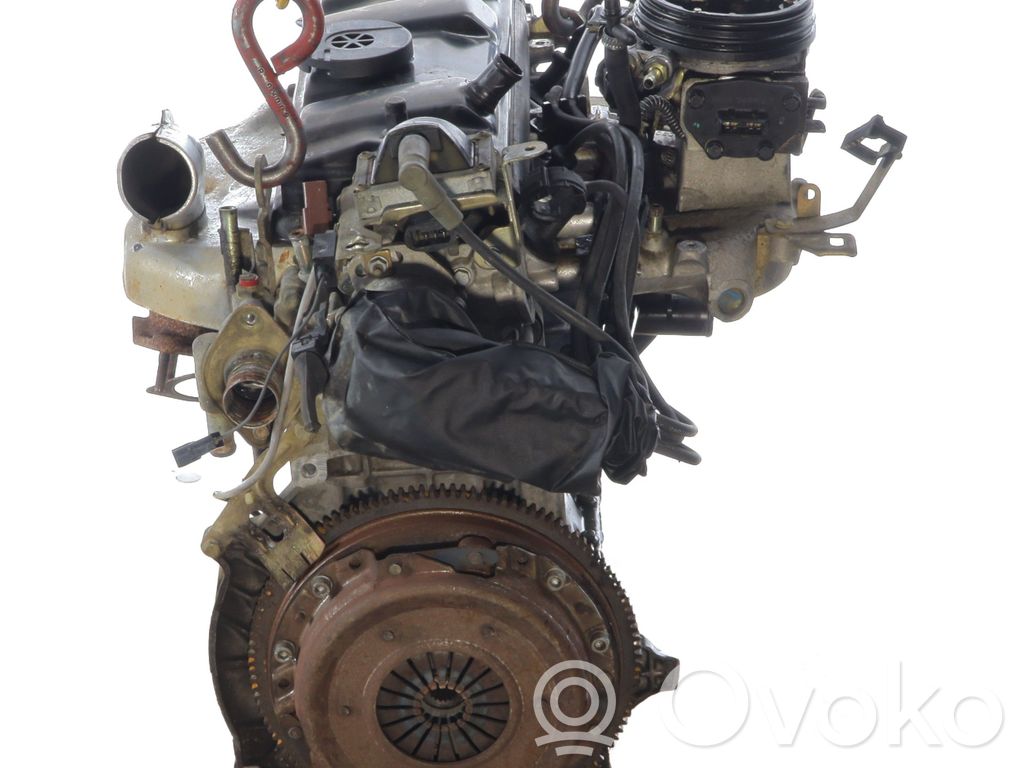 Citroen C15 Motor 