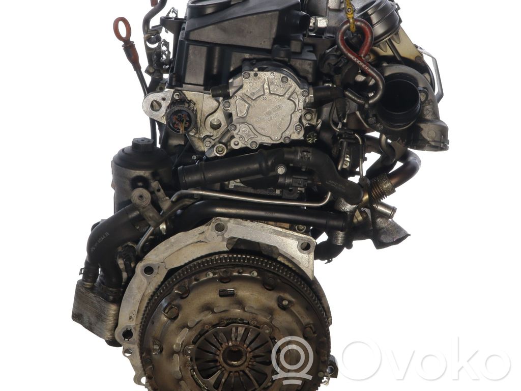 Volkswagen Eos Motor 