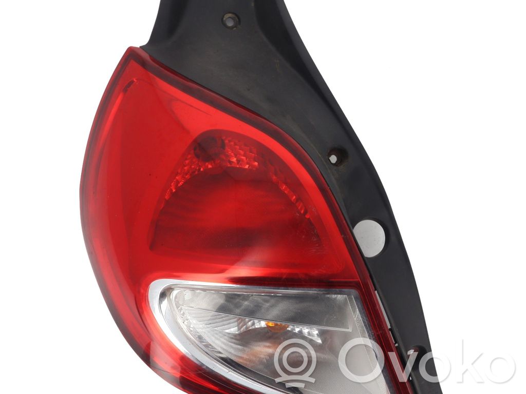 Renault Clio III Rear/tail lights 