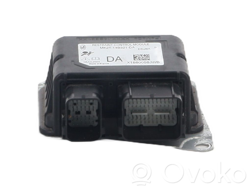Ford Transit Custom Airbag control unit/module 