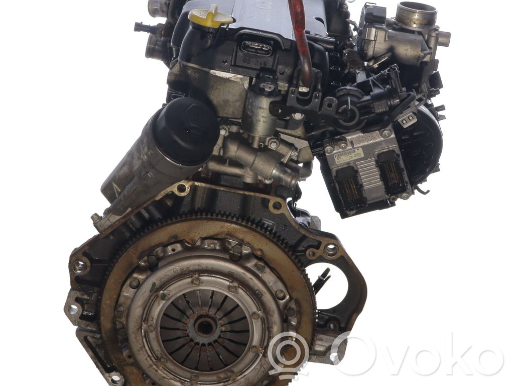 Opel Corsa C Engine 